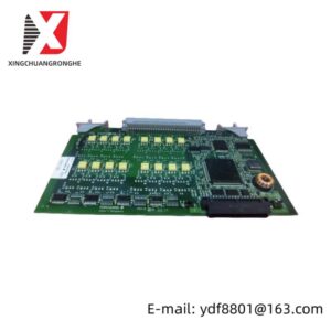 Yokogawa ADM51-2 S4 PCB Board: Industrial Control Module for Enhanced Performance