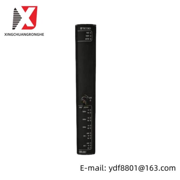 Triconex AI3351 Analog Input Module - Precision Control for Industrial Automation