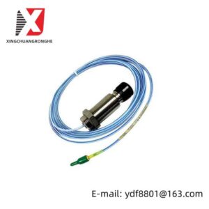 Bently Nevada 330851-04-00-20-90-00-00 Proximity Sensor: Precision Engineering for Industrial Automation