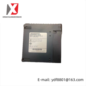 GE FANUC IC694MDL240A: 120 Volt AC Input Module for Advanced Industrial Automation