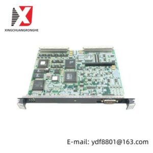 GE-FANUC IS200VTURH1BMK6 SERVO TERMINATION BOARD