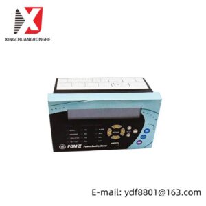 GE PQMII-T20 Industrial Control Module