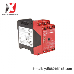 Schneider XPS-AV11113 Safety PLC Compact Module