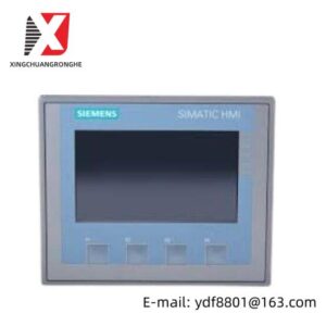 SIEMENS 6AV2123-2DB03-0AX0 SIMATIC HMI - Basic Panel for Industrial Control Solutions