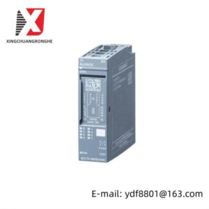 SIEMENS 6ES7131-6BF00-0AA0 Digital Input Module - Efficient Control Solutions for Industry