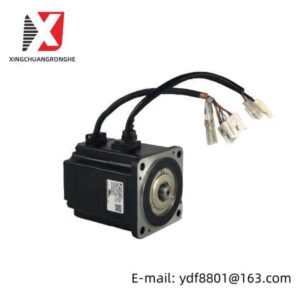 Yaskawa CACR-SR15BE12G-Y8 Servo Motor, Compact and Efficient Design